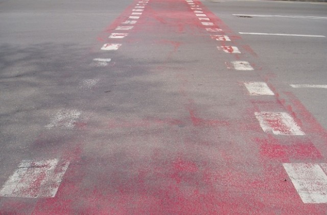 Кола блъсна пешеходец