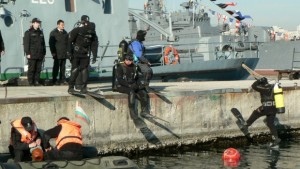 Школата за водолази чества 50 години