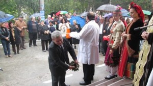 Откриха обновената Здравна служба в село Ясен