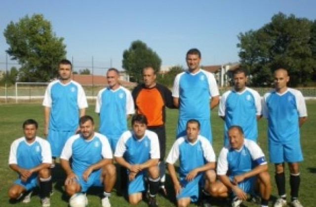 Подкрепете ветераните на Велбъжд и Марек днес от 15 ч.