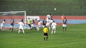 Дунав се готви за сериозен мач със Септември