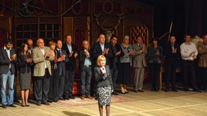 Проф Клисарова Кампанията е борба на идеи а не обстрелване