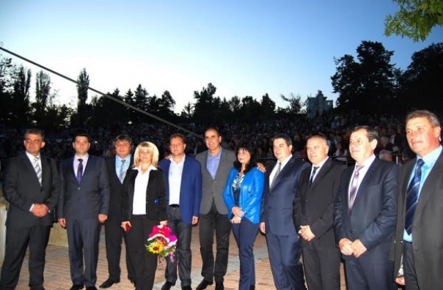 Цветан Цветанов: Доверете се на хората, които могат да работят за видими резултати