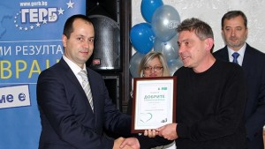 Калин Каменов отличи инициативни врачани