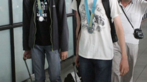 Българчета се върнаха със златни медали от Международна олимпиада в