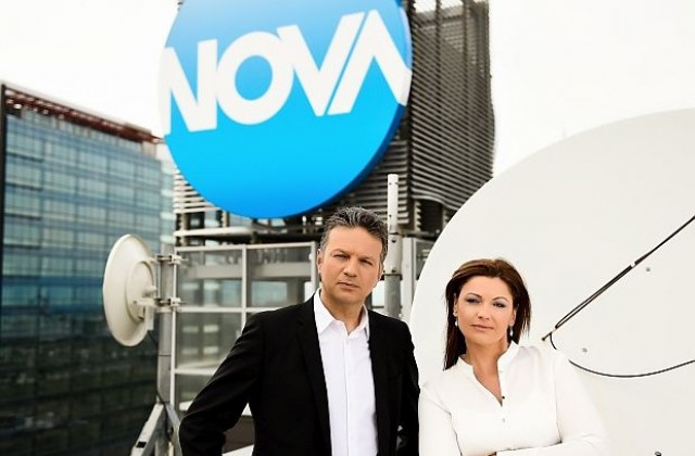 В деня на вота Нова още по-близо до хората с всички свои платформи