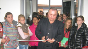 Откриха сградата на Археологическия музей и Етнографския музей в Сап