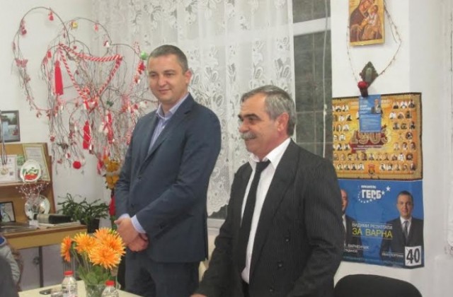 Иван Портних: Тополи ще има нова детска градина и модерно читалище