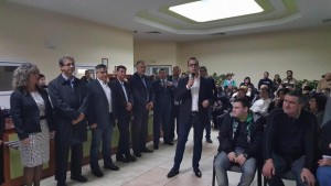 Йордан Йорданов Здраво стъпили на земята да променим Добрич към