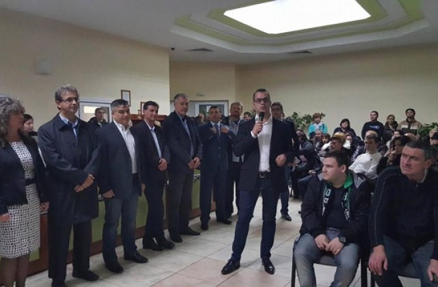 Йордан Йорданов: Здраво стъпили на земята да променим Добрич към по-добро