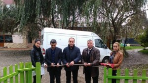 Петър Паунов Виктор Янев и Светослав Василев откриха нова детска