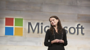 Майкрософт жъне плодовете на финансовата дисциплина