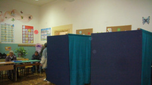 491 полицаи ще охраняват изборния ден