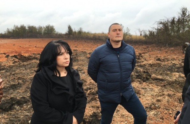 До 48 часа възстановяват подаването на природен газ в района на Павликени