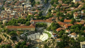 Пловдив е лидер в културния туризъм в България за 2015а