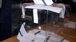 Допълнителният тираж бюлетини за местния вот пристига днес