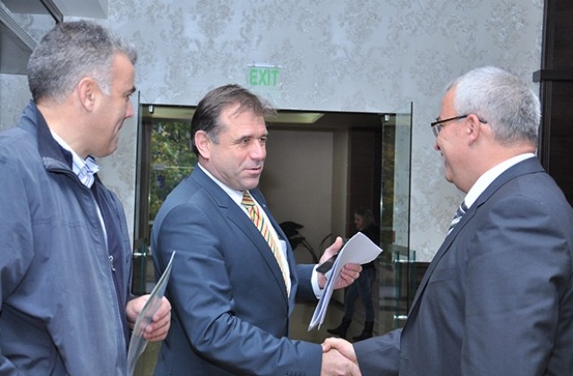 Николай Иванов: Най-важният приоритет ще е подкрепата за бизнеса