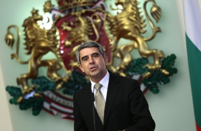 Плевнелиев призова българите да гласуват