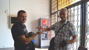 Шанс 11 000 000 за Мирослав Йорданов директорът на АИР