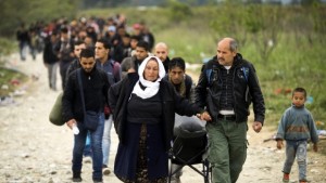 Турция иска 33 млрд годишно за да удържа мигрантската вълна