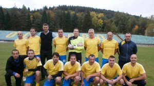 Велбъжд елиминира Марек при ветераните