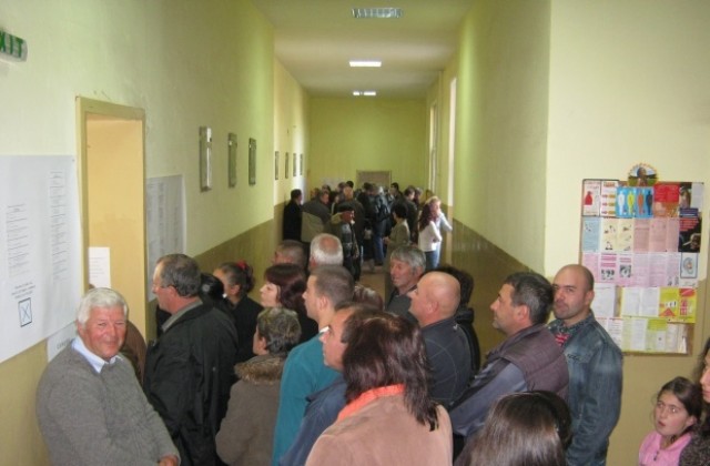 Петима в битка за кмет на община Сапарева баня