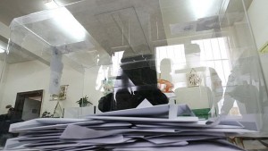 Изборният ден във В Търново и цялата област започна нормално