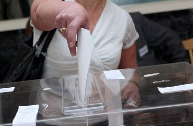 Изборният ден в Търговищка област започна, всички секционни избирателни комисии отвориха навреме