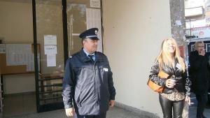 Близо 800 полицаи дежурни за вота