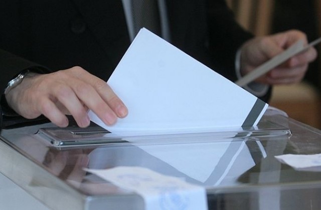 7,34% варненци вече гласуваха, най-активни са в Тополи