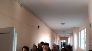 76 избирателна активност в Кюстендил към 1000 ч На места