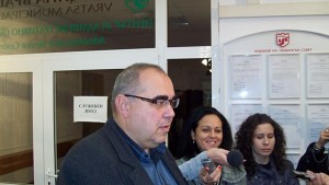 Близо 11 са гласувалите във Враца към 1000 ч