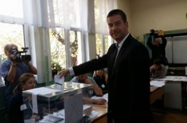 Ж.Тодоров: Гласувах за това развитието на Стара Загора да продължи в правилната посока