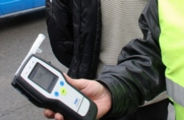 Бързо производство срещу шофьор, седнал зад волана с 2,9 в кръвта