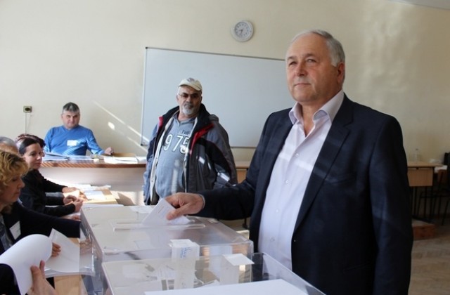 Кольо Милев: Гласувах за стабилност, за да продължи промяната в Сливен