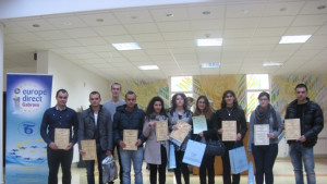 Студентите представиха научния си потенциал в Студентската научна сесия