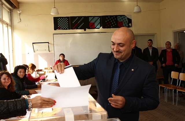 Красимир Богданов: Гласувах, за да докажем, че за Враца има и друг, честен път към бъдещето!