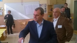 И Веселинов Гласувах за това Русе да стане притегателно място