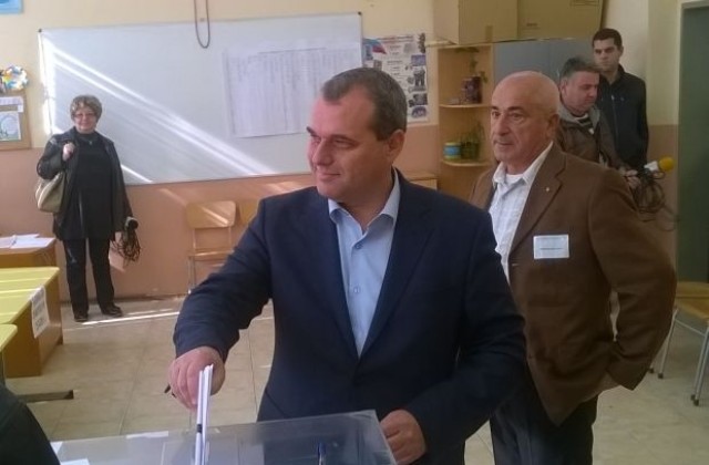 И. Веселинов: Гласувах за това Русе да стане притегателно място за живеене