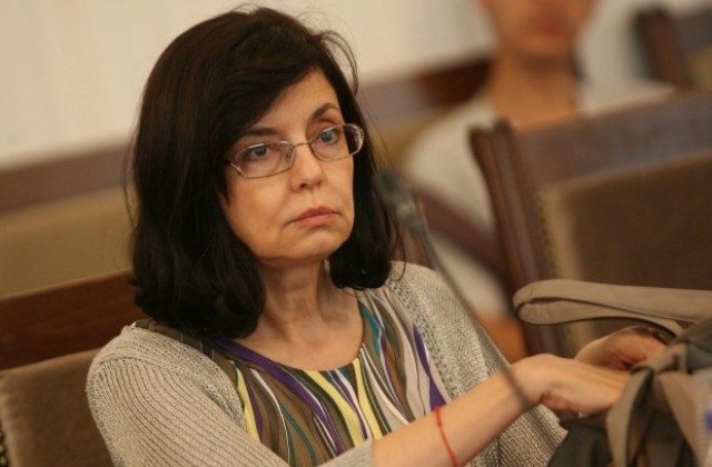 Кунева: Гласувах за това София да се управлява прозрачно