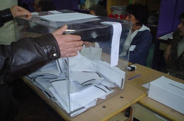 Най-активно на местните избори гласуват в Сухиндол, най-ниска е активността в Г. Оряховица