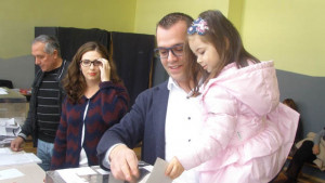 Йордан Йорданов Гласувам за пътя на промяната