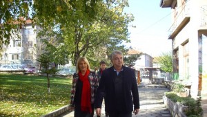 Мая Димитрова Гласувах за реална промяна в Добрич