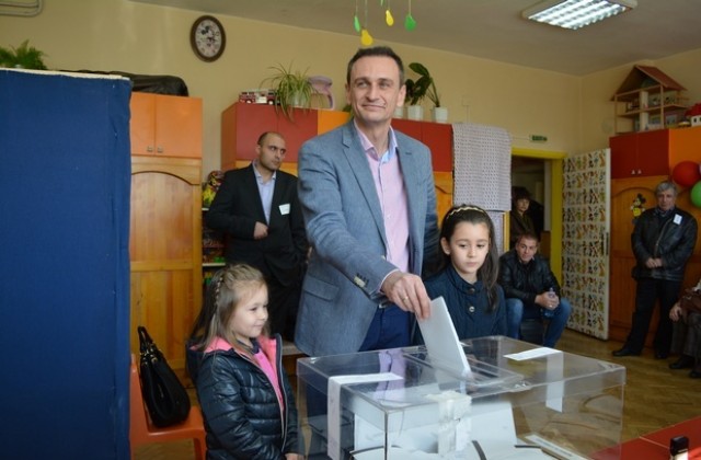 Валентин Ламбев: Гласувам за хората, защото те са най-важни