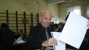 Инж Георги Ранов Гласувах за бъдещето на Стара Загора