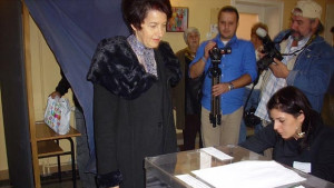 Детелина Николова Гласувам за развитието на Добрич