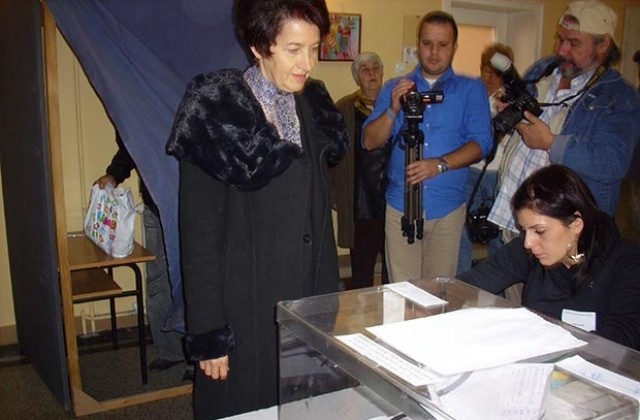 Детелина Николова: Гласувам за развитието на Добрич