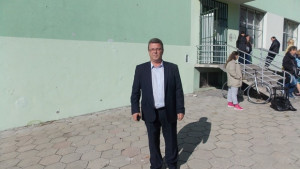 Антоний Андонов Гласувам за почтено и прозрачно управление