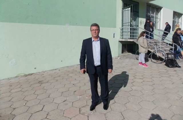 Антоний Андонов: Гласувам за почтено и прозрачно управление