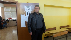 Стефан Пасков Гласувах за подобър живот